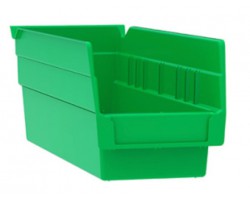 Akro-Mils 30120 Plastic Shelf Bin - 24 per Carton