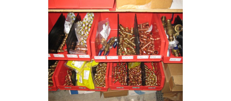 How to Get Organized with Plastic Storage Bins
