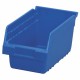 Akro-Mils 30090 ShelfMax Hopper Front Plastic Shelf Bins