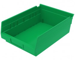 Akro-Mils 30150 Plastic Shelf Bin - 12 per Carton