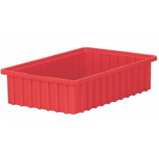 Akro-Mils 33164 Plastic Divider Box Container - 12 per Carton