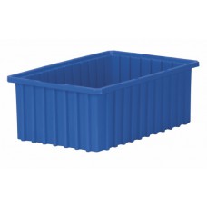 Akro-Mils 33166 Plastic Divider Box Container - 8 per Carton