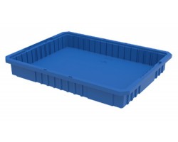 Akro-Mils 33223 Plastic Divider Box Container - 6 per Carton