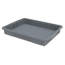 Akro-Mils 33223 Plastic Divider Box Container - 6 per Carton