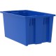 Akro-Mils 35185 Plastic Stack-Nest Container - 6 per Carton