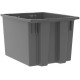 Akro-Mils 35195 Plastic Stack-Nest Containers - 6 per Carton