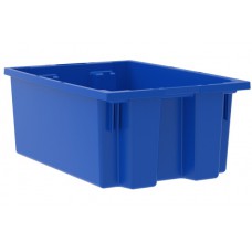 Akro-Mils 35200 Plastic Stack-Nest Containers - 6 per Carton