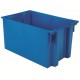 Akro-Mils 35300 Plastic Stack-Nest Container - 3 per Carton