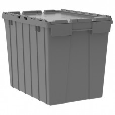 Akro-Mils 39170 Attached Lid Container - 3 per Carton