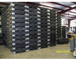 Buckhorn 48x40 Heavy Duty Collapsible Bulk Container - BH48402500