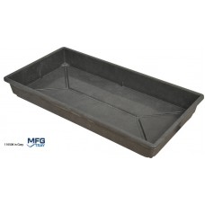 MFG Industrial Heavy Duty Fiberglass Nest Only Container - 110508
