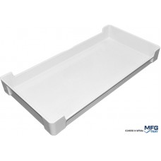 MFG Industrial Fiberglass Ventilation Drop Sides Tray - 634008