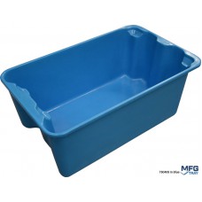 MFG Industrial Nest-Stack Fiberglass Container - 780408