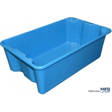 MFG Industrial Nest-Stack Fiberglass Container - 780508