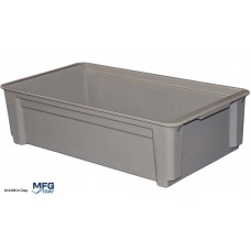 MFG Industrial Heavy Duty Fiberglass Stacking Container - 814208