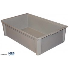 MFG Industrial Heavy Duty Fiberglass Stacking Container - 814308