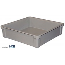 MFG Industrial Heavy Duty Fiberglass Stacking Container - 817008