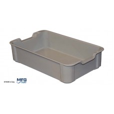 MFG Industrial Heavy Duty Fiberglass Stacking Container - 819008