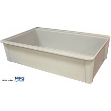 MFG Industrial Heavy Duty Fiberglass Stacking Container - 841208