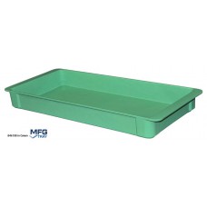 MFG Industrial Heavy Duty Fiberglass Stacking Container - 846108