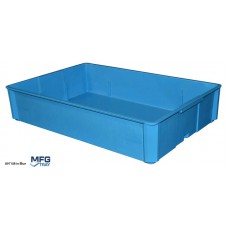 MFG Industrial Heavy Duty Fiberglass Stacking Container - 897108