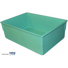MFG Industrial Heavy Duty Fiberglass Nesting Container - 931008