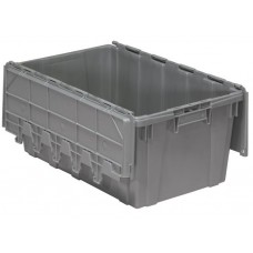 Akro-Mils 39160 Attached Lid Container