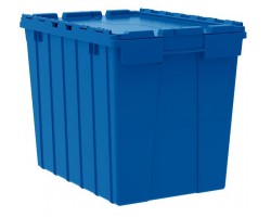 Akro-Mils 39170 Attached Lid Container - 3 per Carton