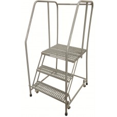 Cotterman Aluminum Grip Strut Treads-A2R1818-A3 Aluminum Ladder