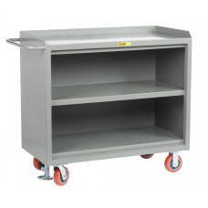 Little Giant Steel Tool Cabinet Cart - MB3-2448-FL