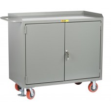 Little Giant Steel Cabinet Tool Cart - MB3-2D-2448-FL 