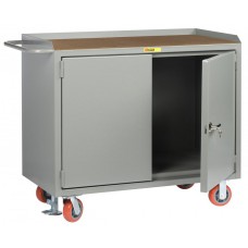 Little Giant Mobile Tool Steel Cabinet - MH-2D-2448-FL