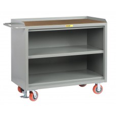 Little Giant Mobile Steel Bench Cabinet - MH3-2448-FL