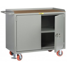 Little Giant Mobile Tool Cabinet - MH3-2D-2448-FL