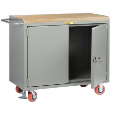 Little Giant Mobile Steel Cabinet - MJ3-2D-2448-FL
