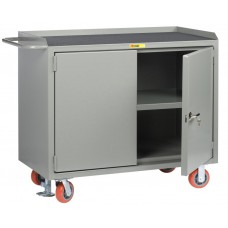 Little Giant Mobile Steel Cabinet - MM3-2D-2448-FL