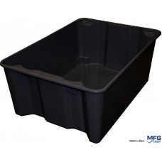 MFG Conductive Industrial Nest-Stack Fiberglass Container - 780600