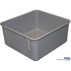MFG Industrial Heavy Duty Fiberglass Nesting Container - 923108
