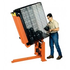 Presto Lifts Stationary Container Tilter - SRT40