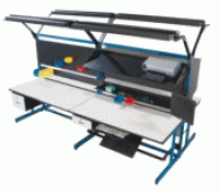 Pro-Line Basic Add-on Double Sided Work Bench