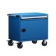 Rousseau 1-Drawer Heavy Duty Modular Drawer Cart - R5BDD-2801