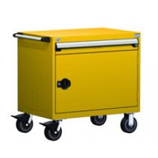 Rousseau 1-Drawer Modular Tool Cart - R5BDG-2802