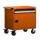 Rousseau Storage Cabinet Cart R5BEC-3012