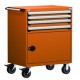Rousseau 4-Drawer Modular Tool Cart - R5BEC-3806