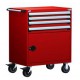 Rousseau 4-Drawer Modular Tool Cart - R5BEE-3805