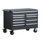 Rousseau 10-Drawer Modular Tool Cart - R5GHE-3005