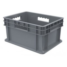 Akro-Mils 37288 Straight Wall Plastic Containers - 12 per Carton