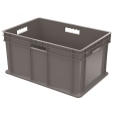 Akro-Mils 37682 Straight Wall Plastic Containers - 3 per Carton