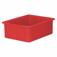 Akro-Mils 33228 Plastic Divider Box Container - 3 per Carton