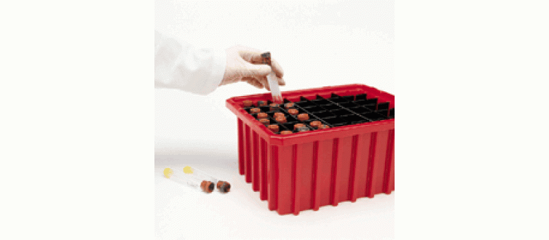 Benefits of Akro-Mils Grid Divider Box Containers